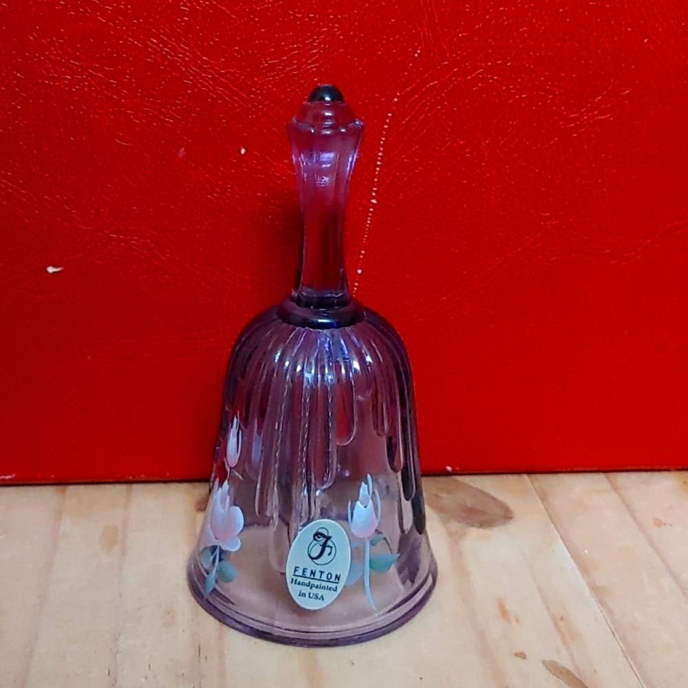 Fenton Rose Bell